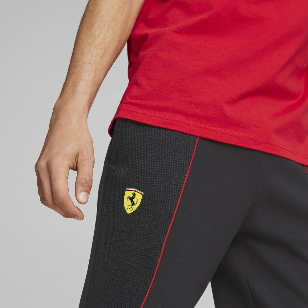 Ferrari pants, Puma, Race, CC, black