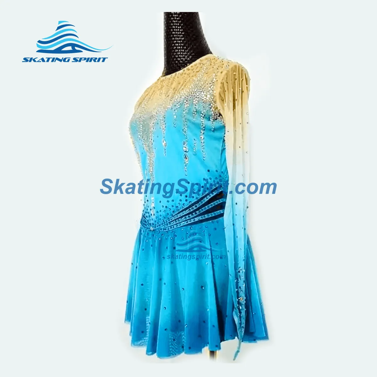 Figure Skating Dress #SD206