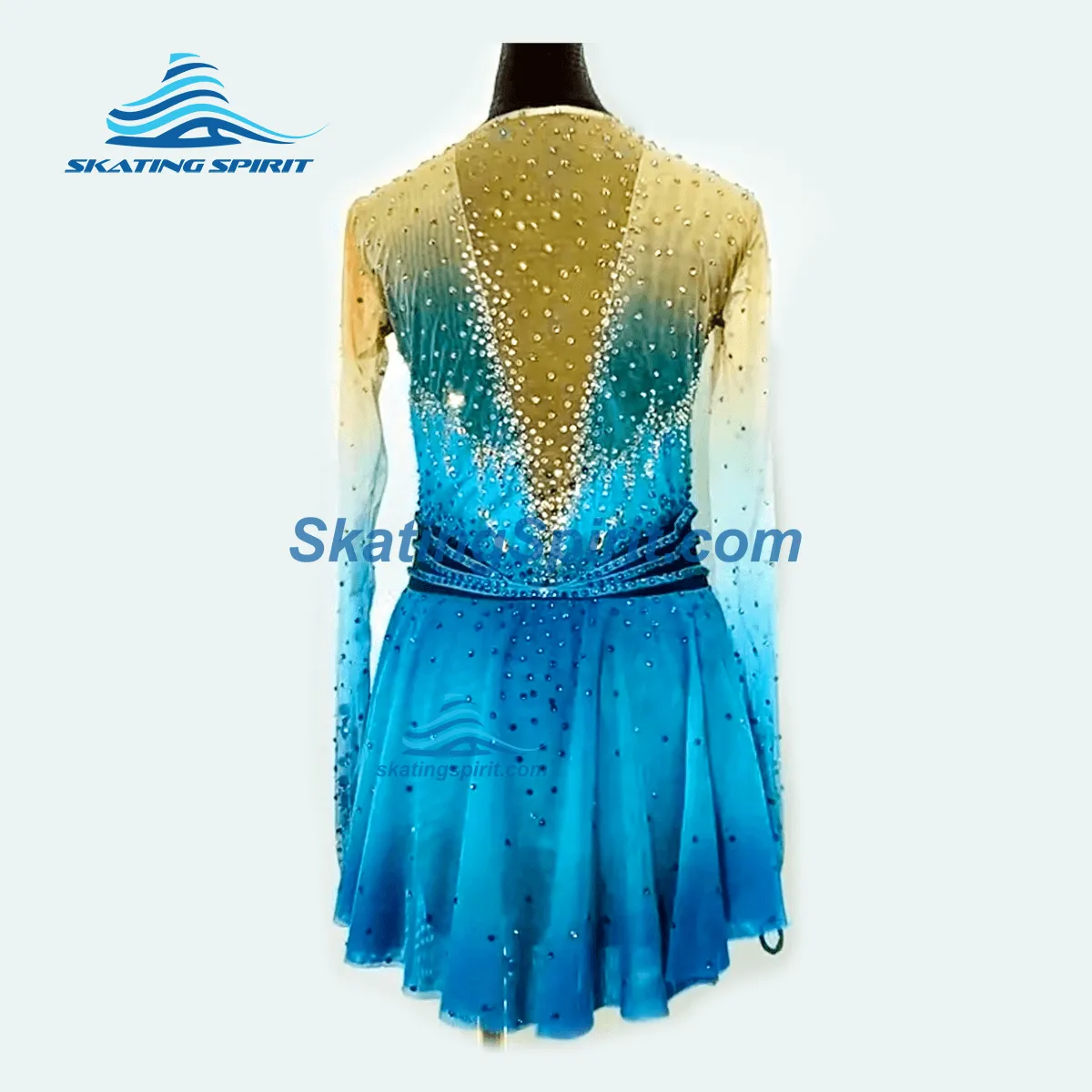 Figure Skating Dress #SD206