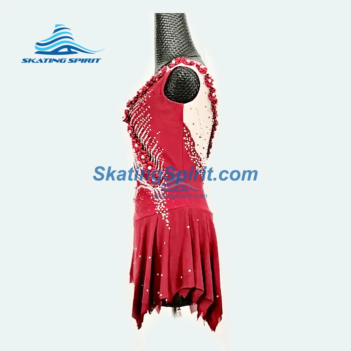 Figure Skating Dress #SD208