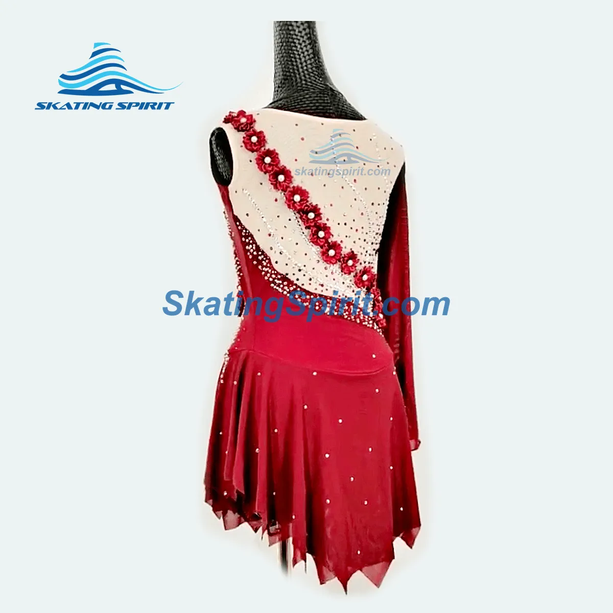 Figure Skating Dress #SD208