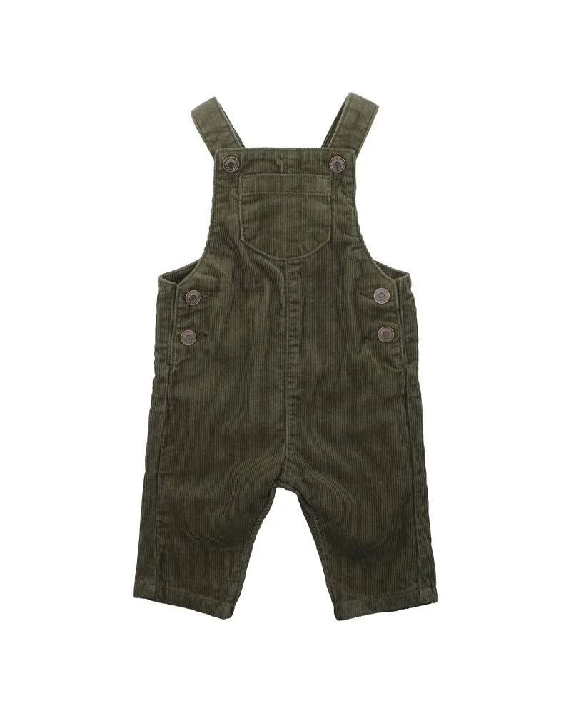 Fox & Finch - Bug Cord Overalls