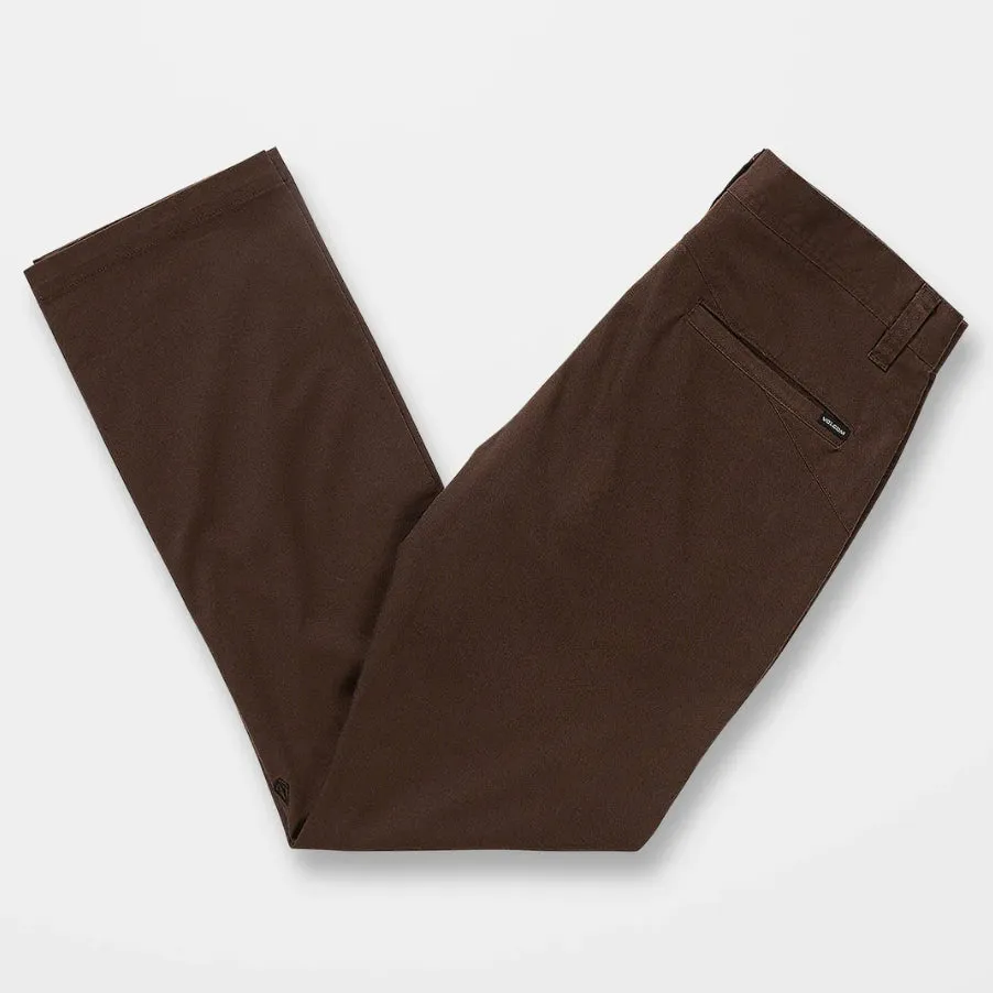 Frickin Modern Stretch Dark Brown