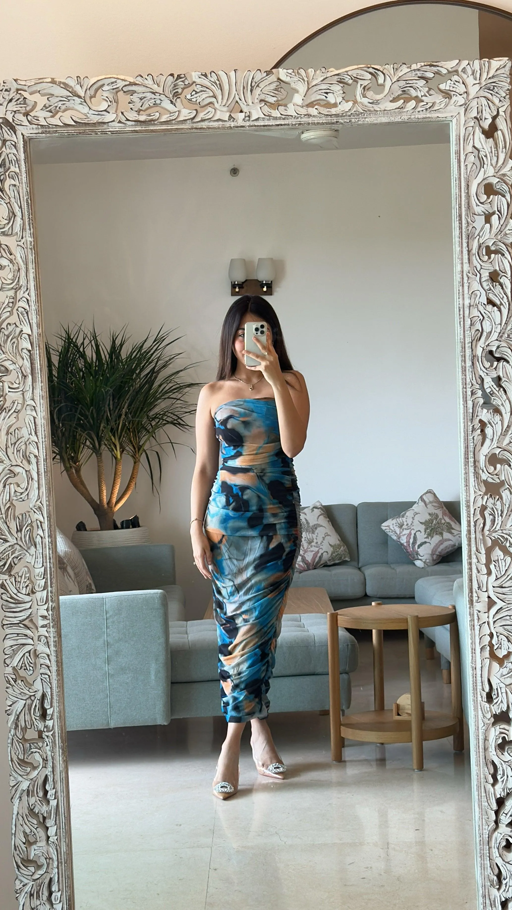 Genna Bodycon Summer Dress