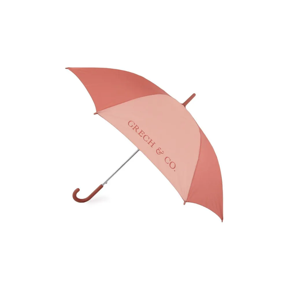 Grech & Co. Adult's Sustainable Umbrella Sunset