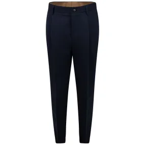 Haij Cotton Linen Pants JL Navy - SS23