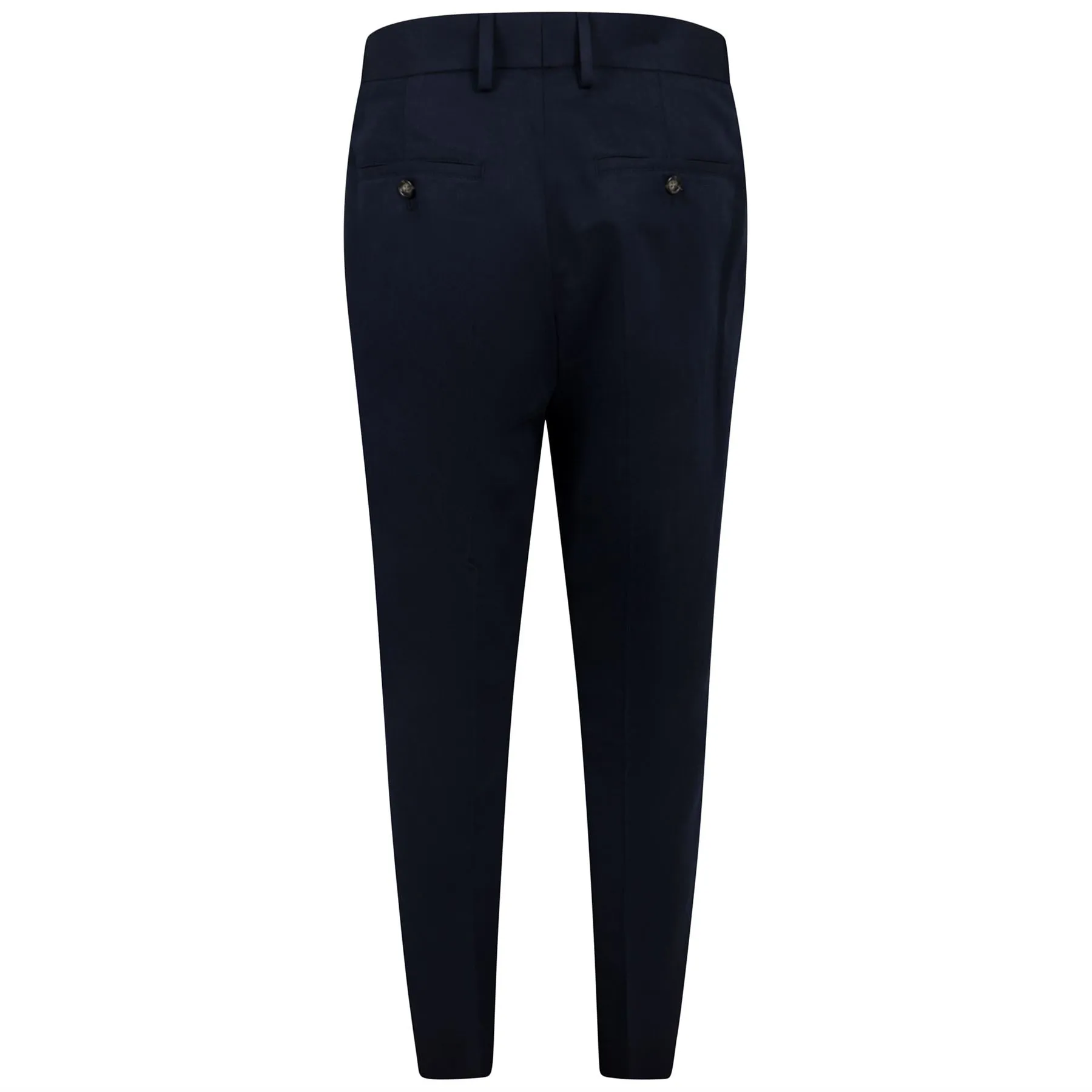 Haij Cotton Linen Pants JL Navy - SS23