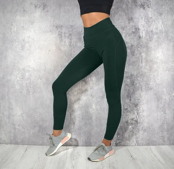 High Waist Fitness Leggings