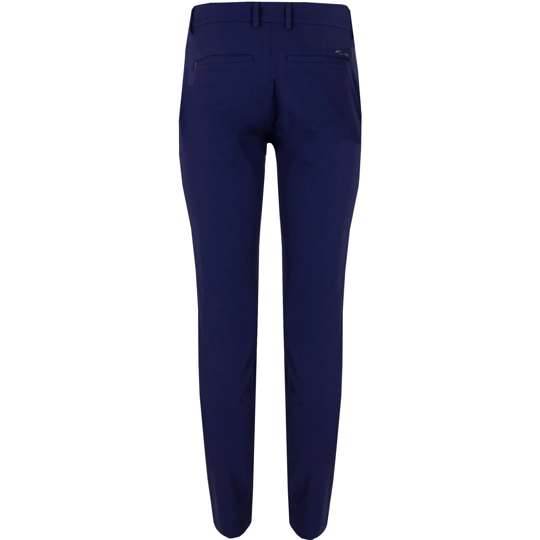 Iver Tailored Fit Pants Atlanta Blue - 2024