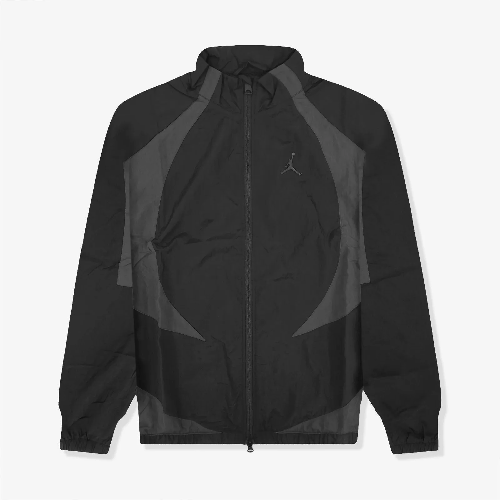 Jordan Sport Jam Warm Up Jacket - Black/Grey