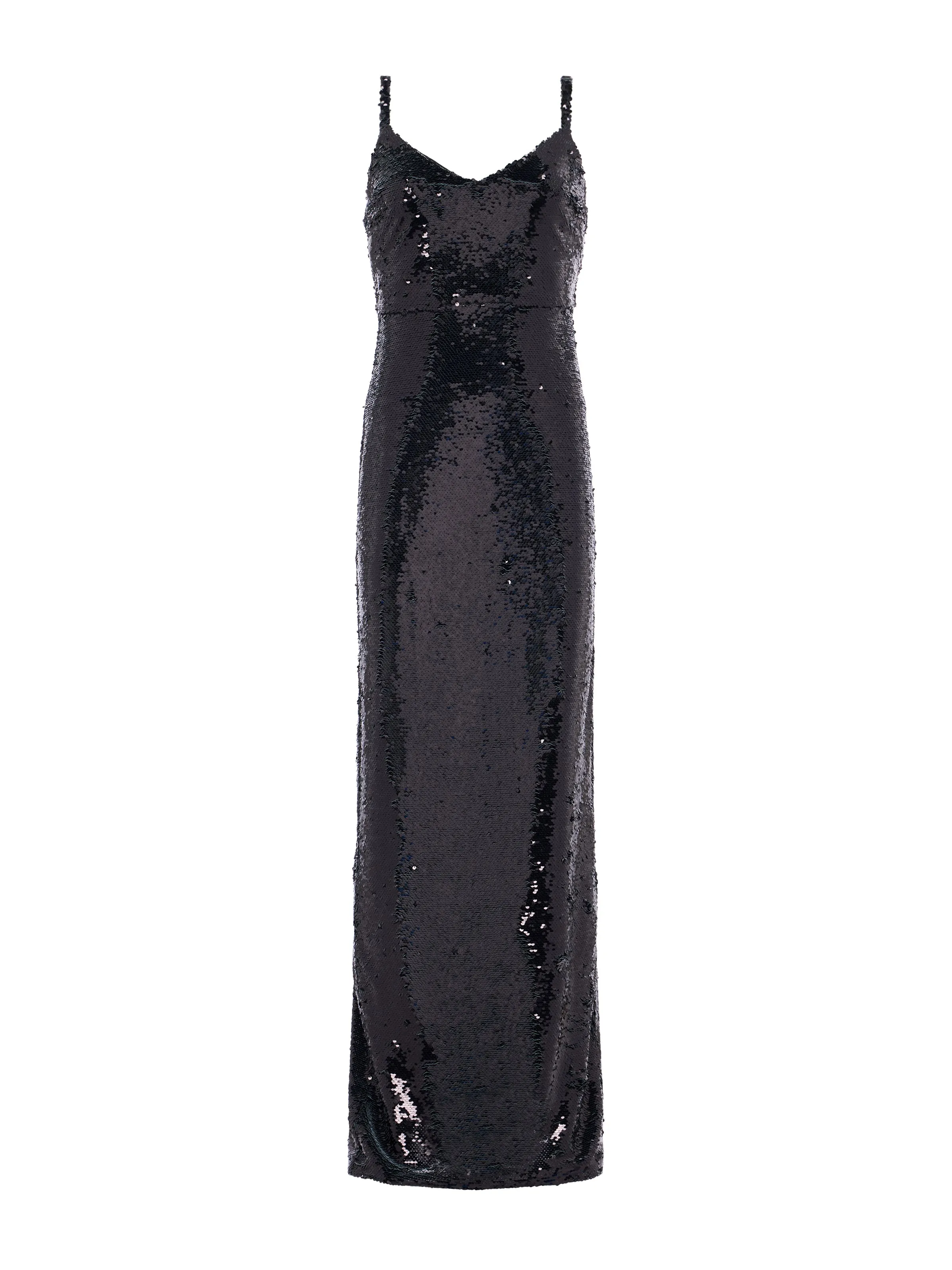 Karma Sequin Maxi Dress