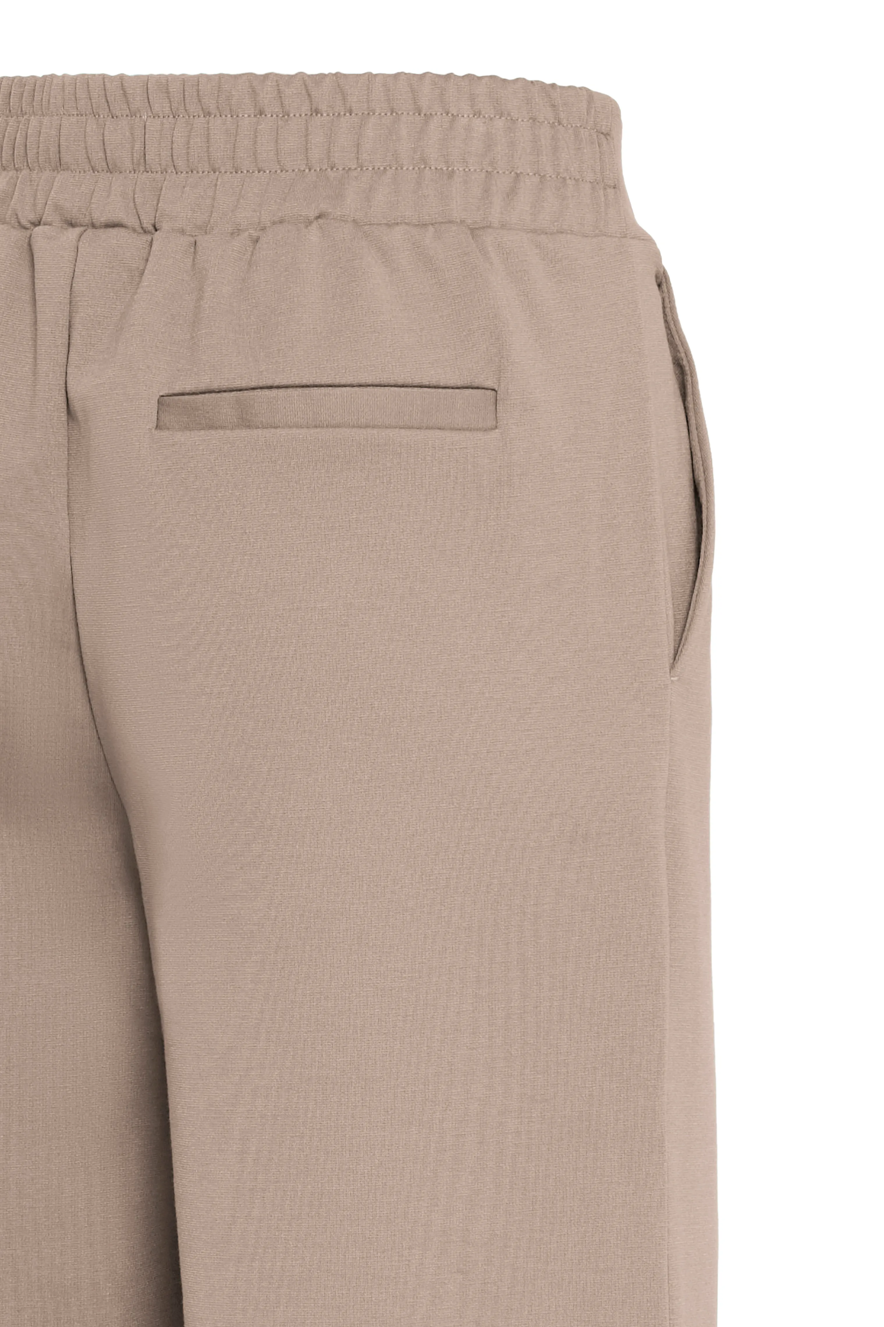 Kate Wide Leg Trousers (Fungi)