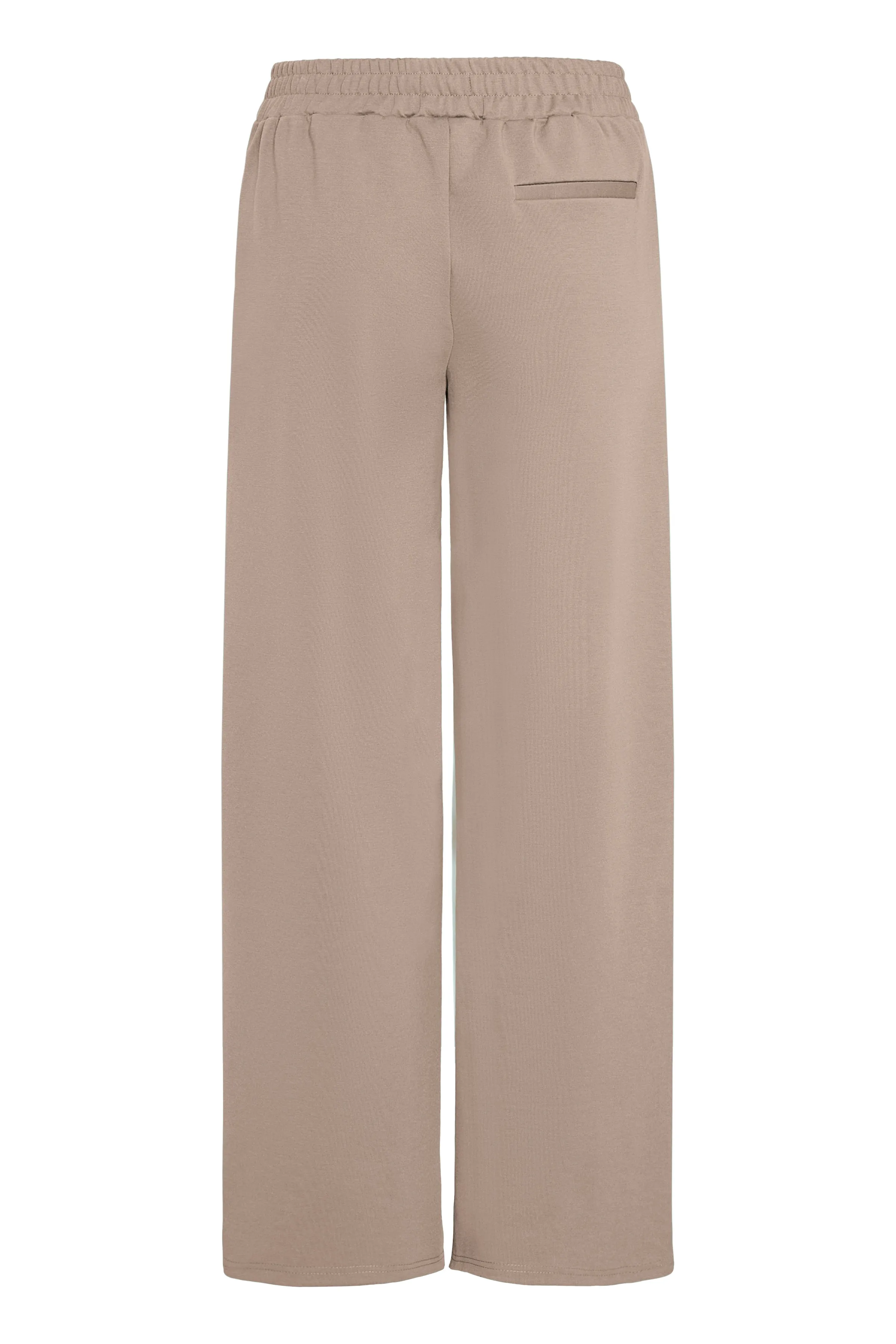 Kate Wide Leg Trousers (Fungi)