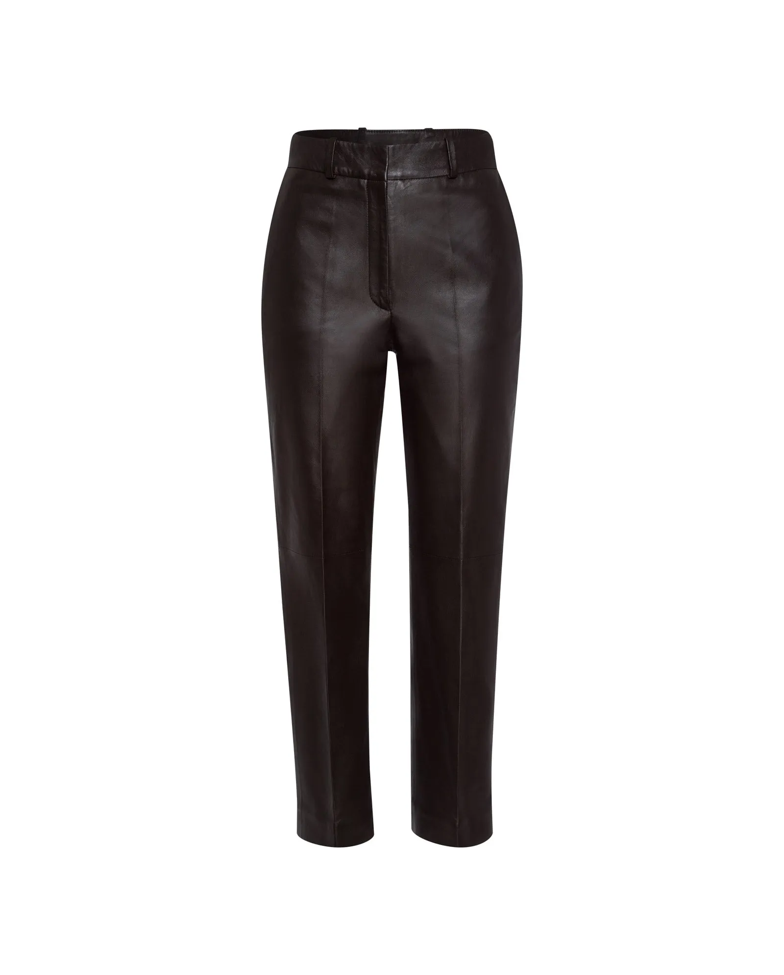 LAURA Leather Trousers