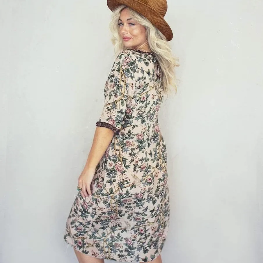 Lola Dress - Floral