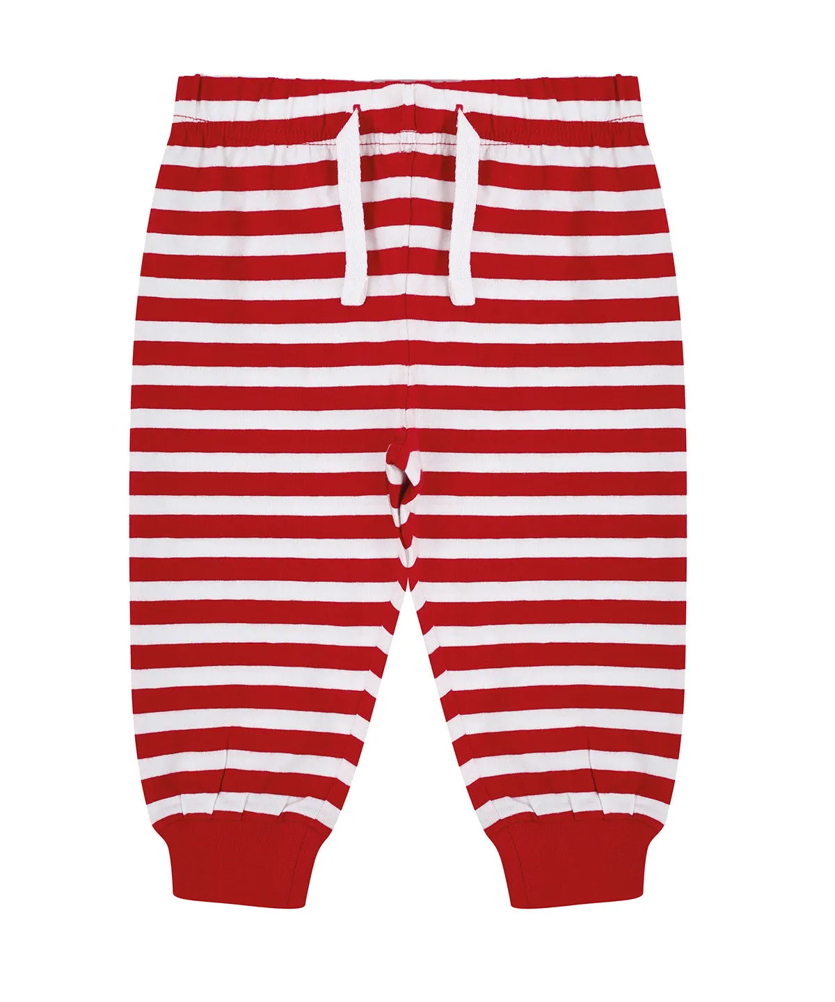 Lounge pants | Red/White Stripe