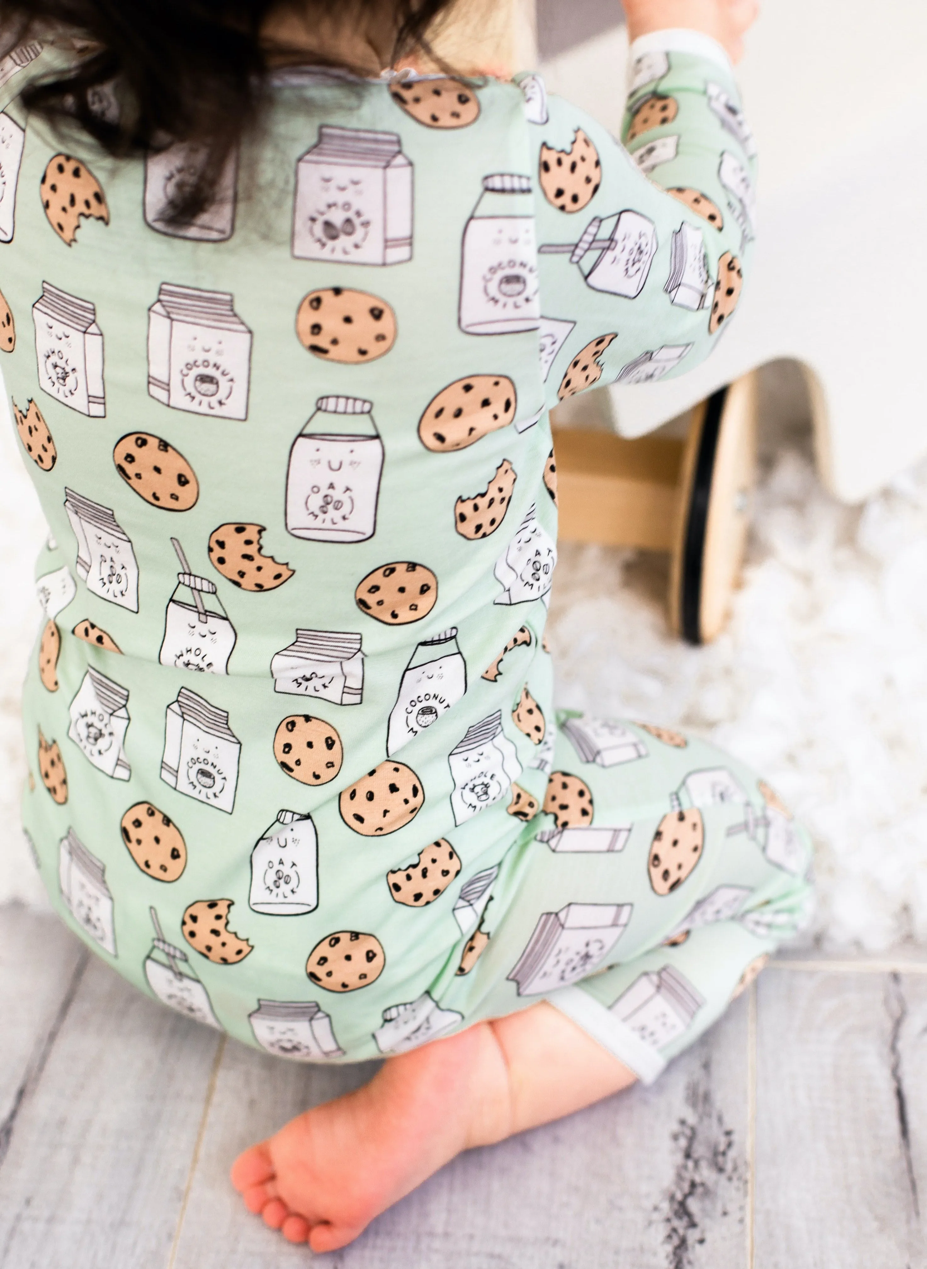 Magnetic Toddler PJ's - Prints