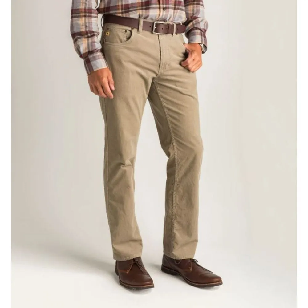 Men's 1865 Five-Pocket Corduroy Pant