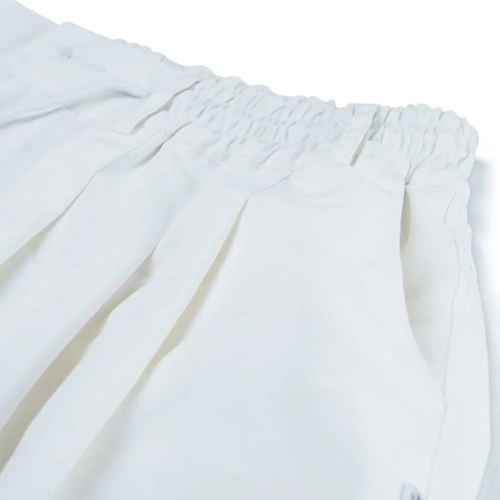 MILD SUPER WIDE PANTS WHITE