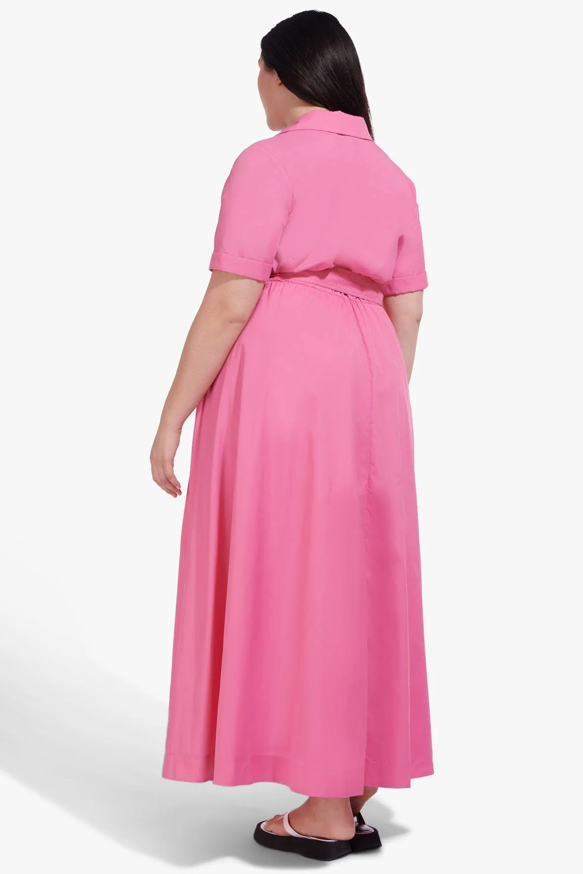 MILLIE DRESS | WILD ORCHID ES