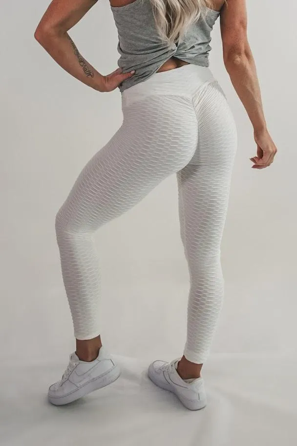 Minimalist Bubble Leggings