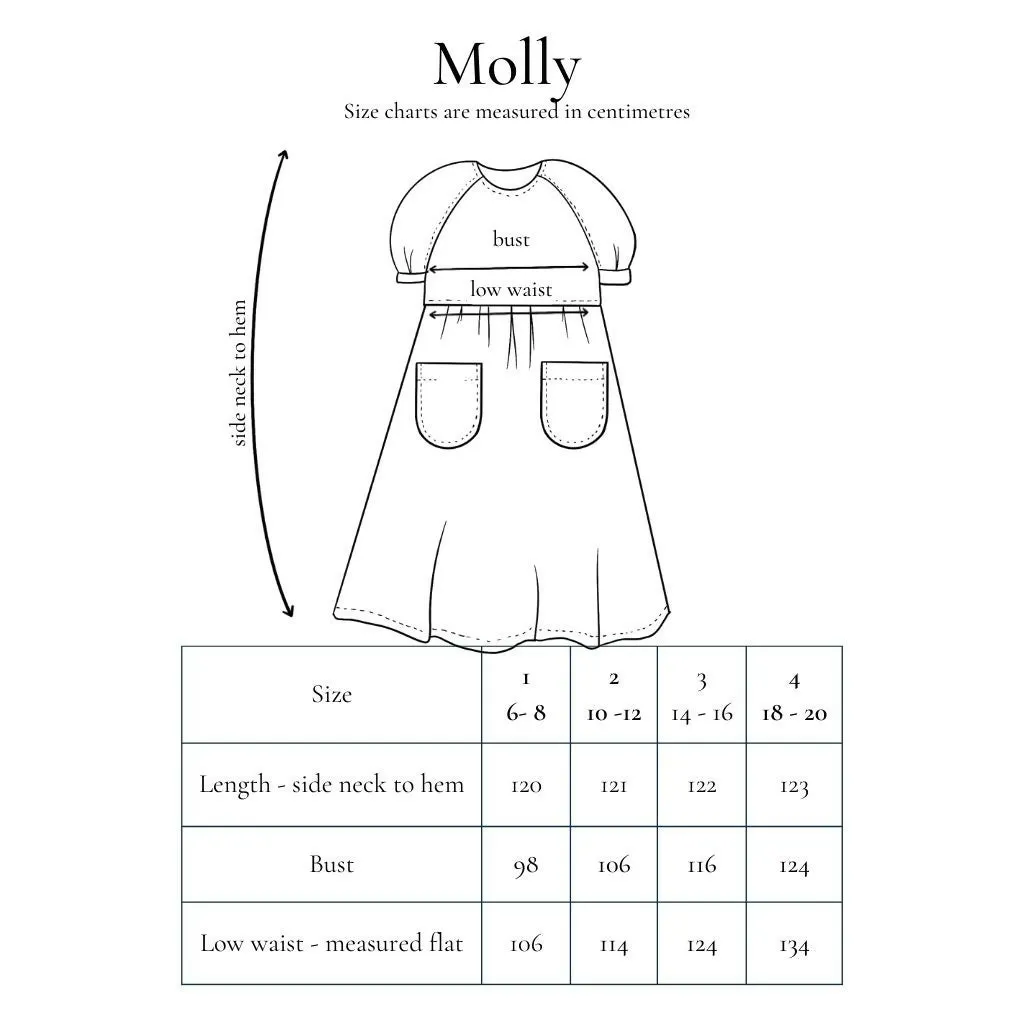 Molly Relaxed Dress