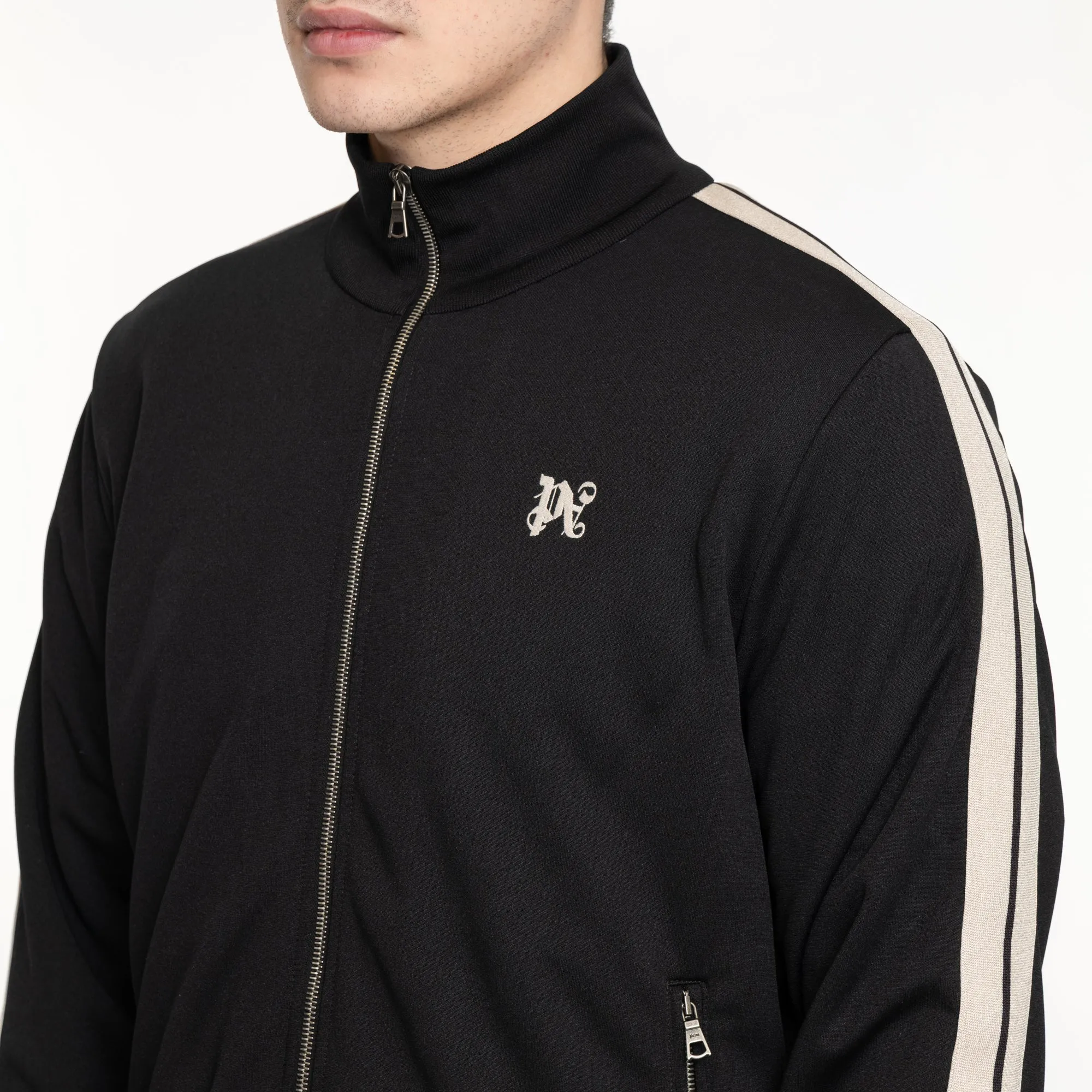 Monogram Track Jacket