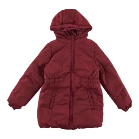 Mountain Ridge Girl's Long Puffer Jacket