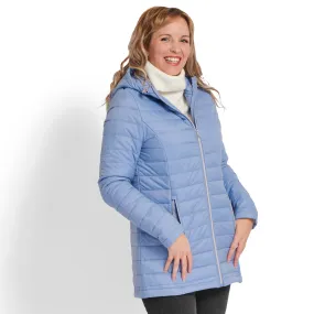 mySTYLE Women's Winter Puffer Jacket