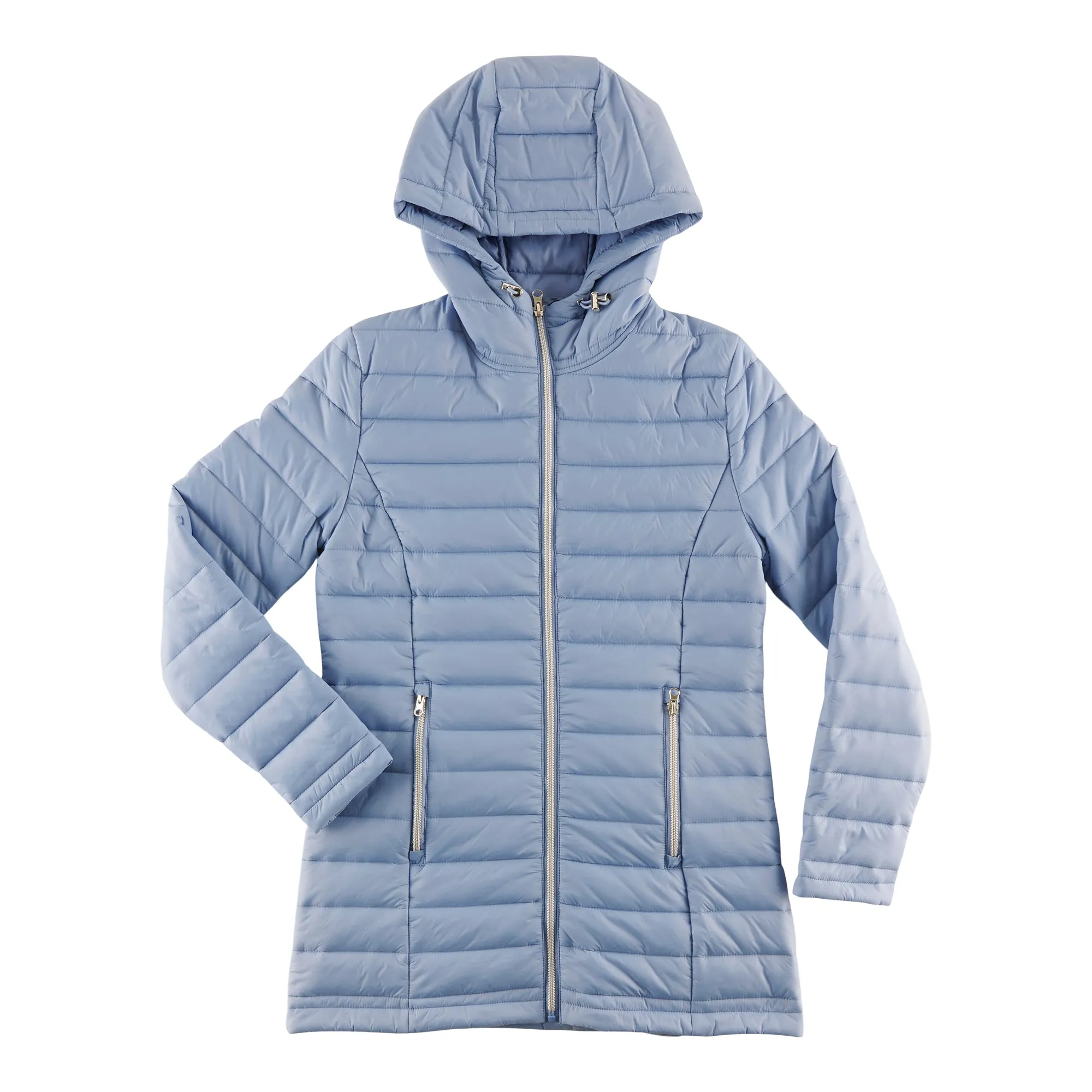 mySTYLE Women's Winter Puffer Jacket