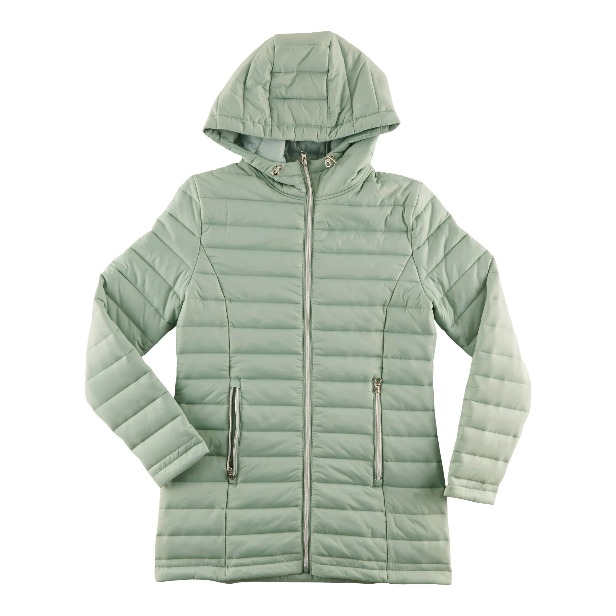 mySTYLE Women's Winter Puffer Jacket