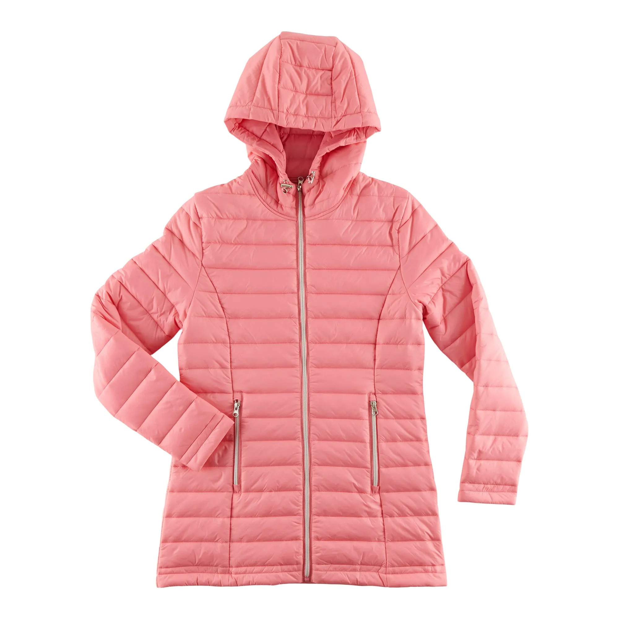 mySTYLE Women's Winter Puffer Jacket