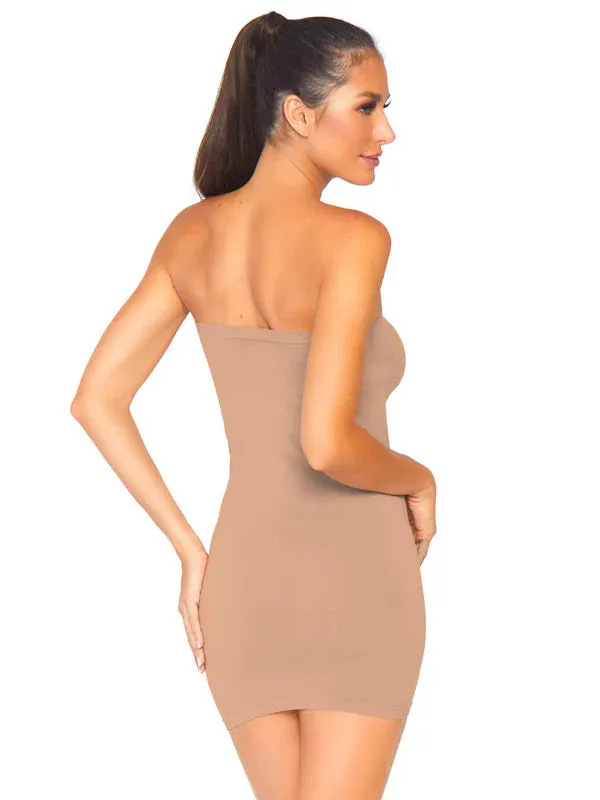 Naked Bodycon Shapewear Dress