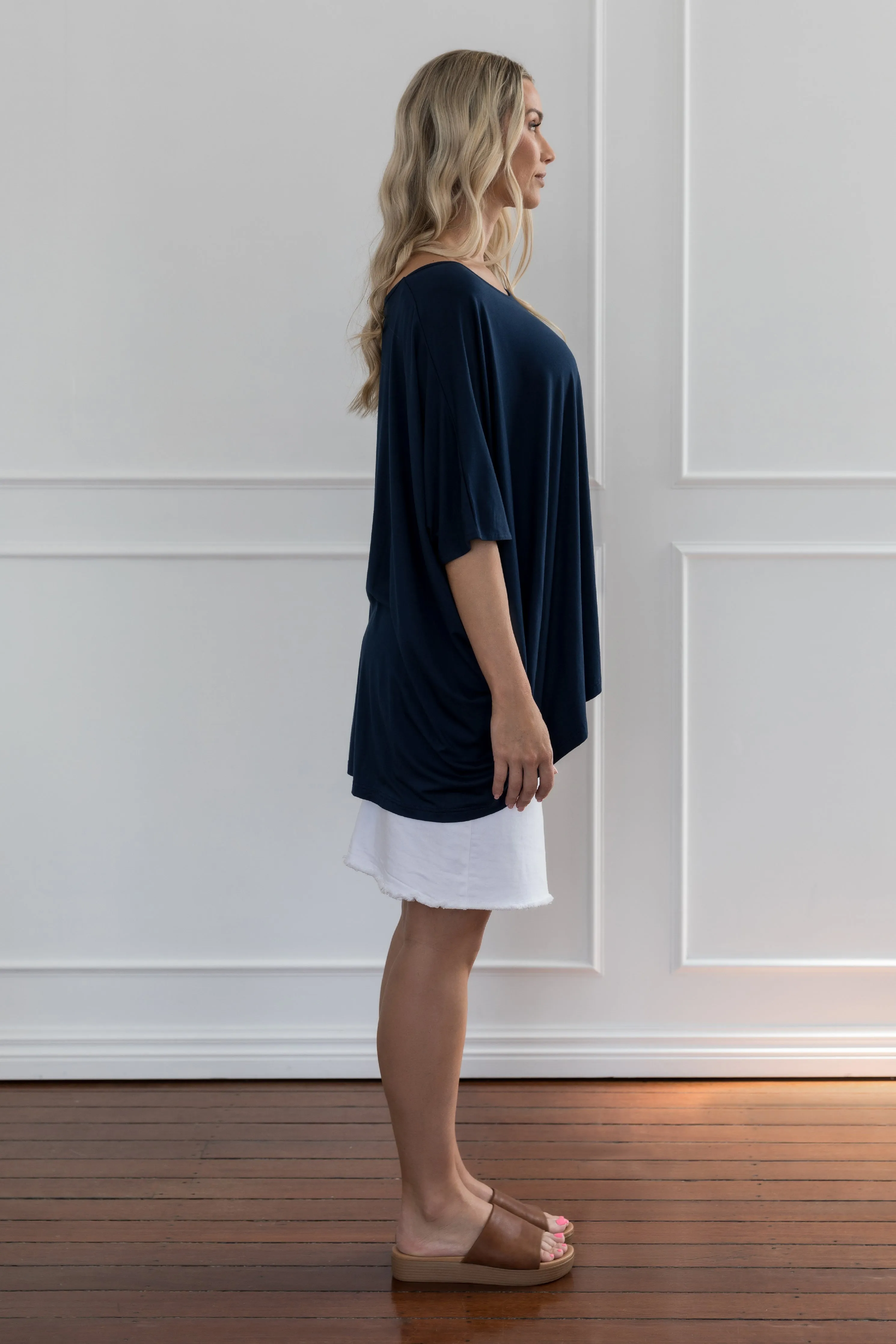 Nice Top | Navy