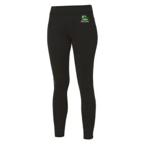 North Cornwall Dragons Swimming Club Team Leggings