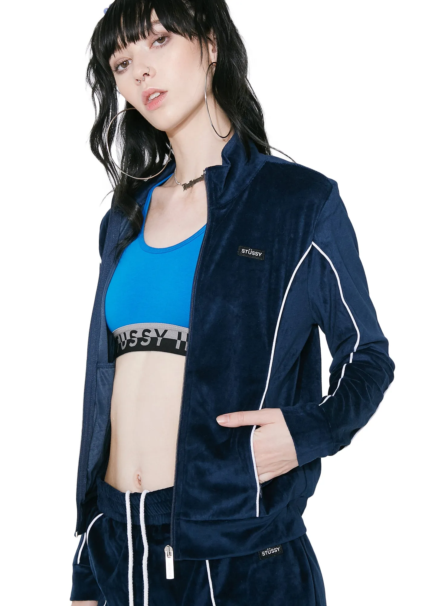 Oakwood Track Jacket