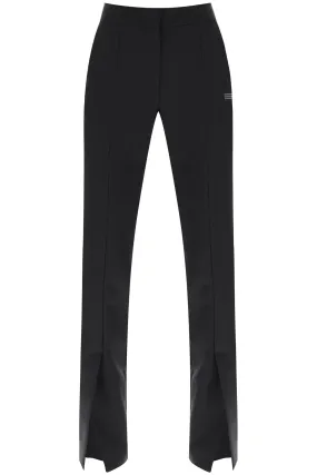 OFF-WHITE corporate tailoring pants