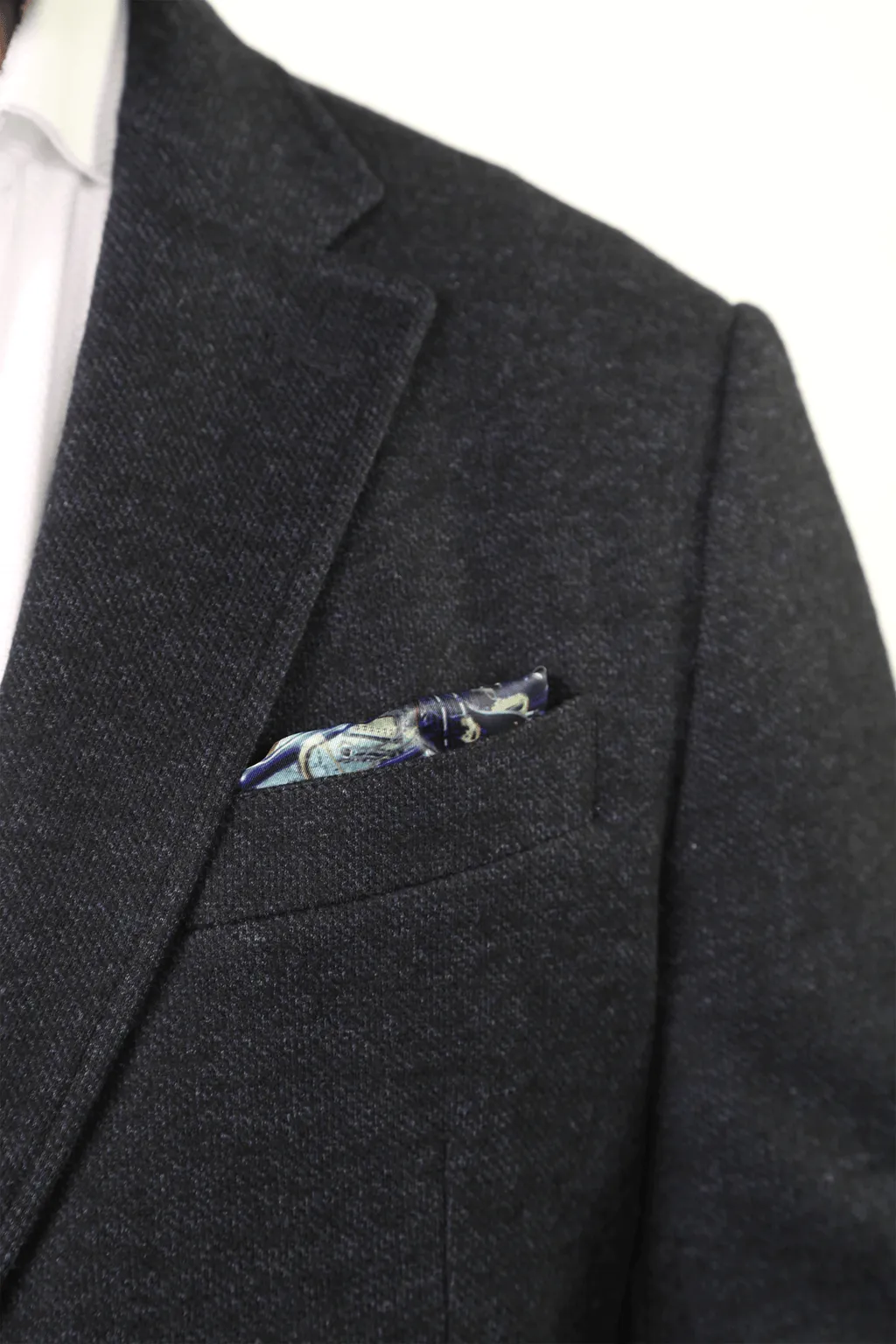 Opium Wool Blend Sport Coat