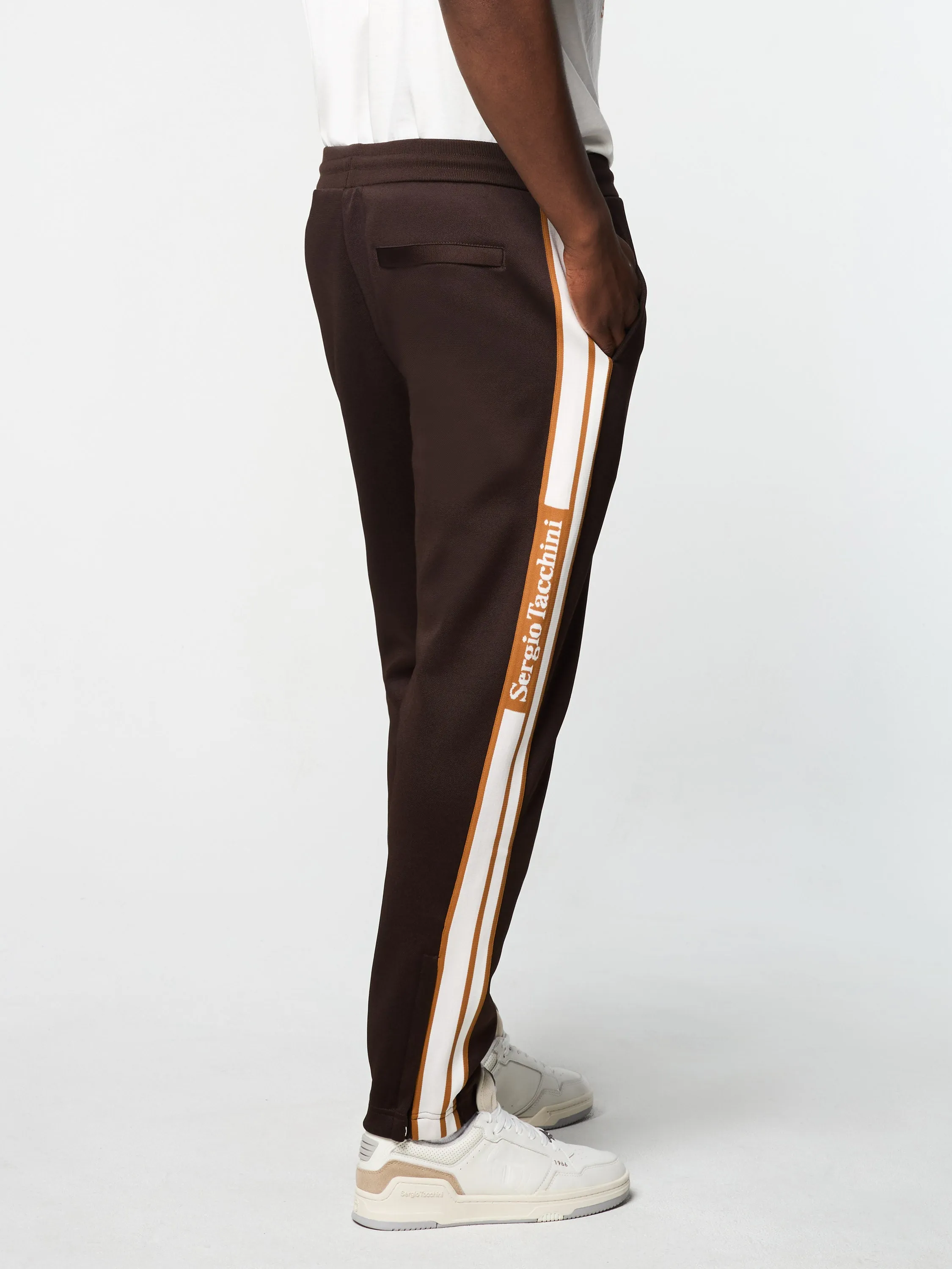 Pereto Track Pant- Java