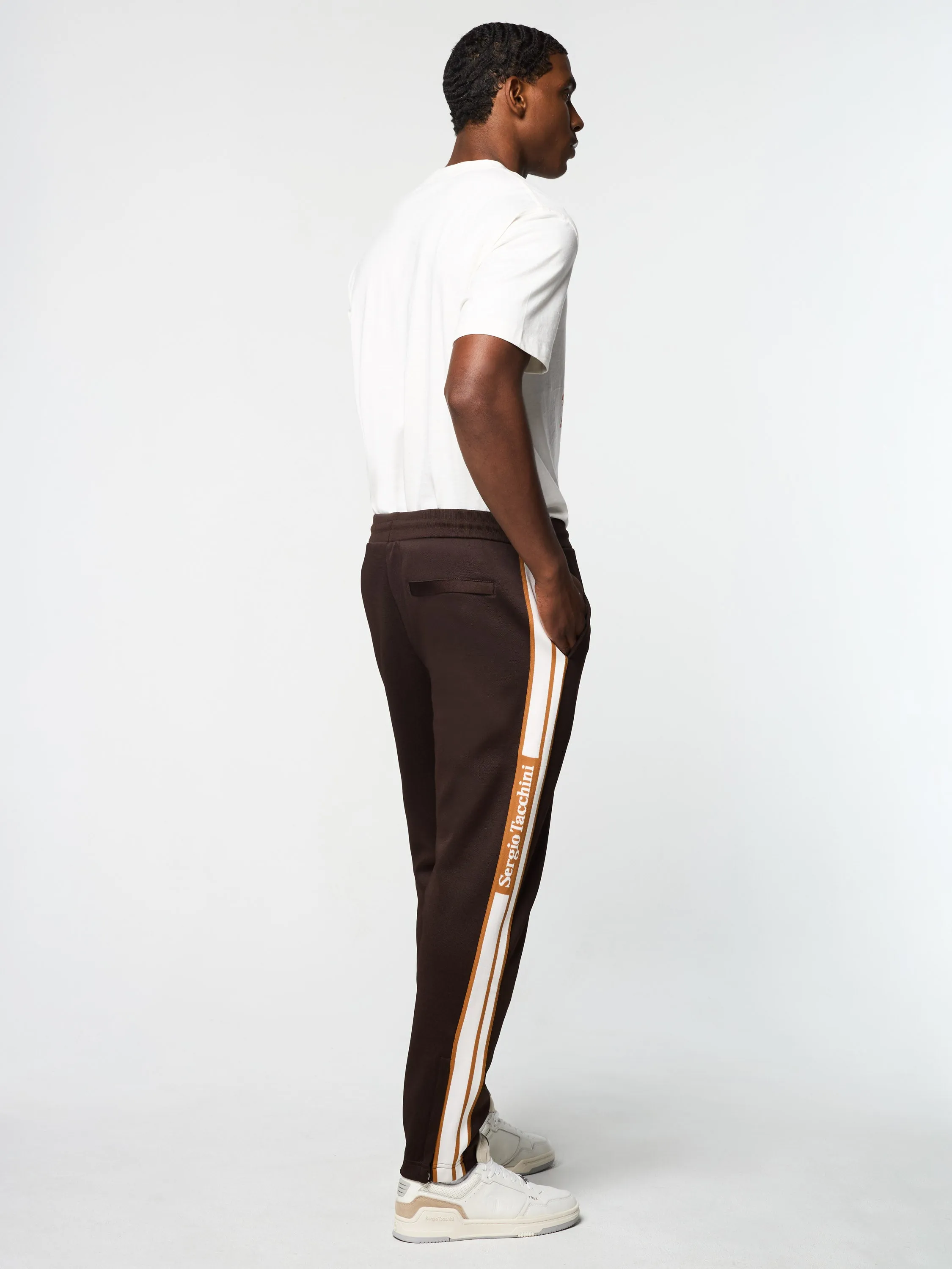 Pereto Track Pant- Java