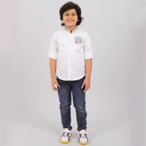 Pre-Order - TENNIS SHIRT For Boys