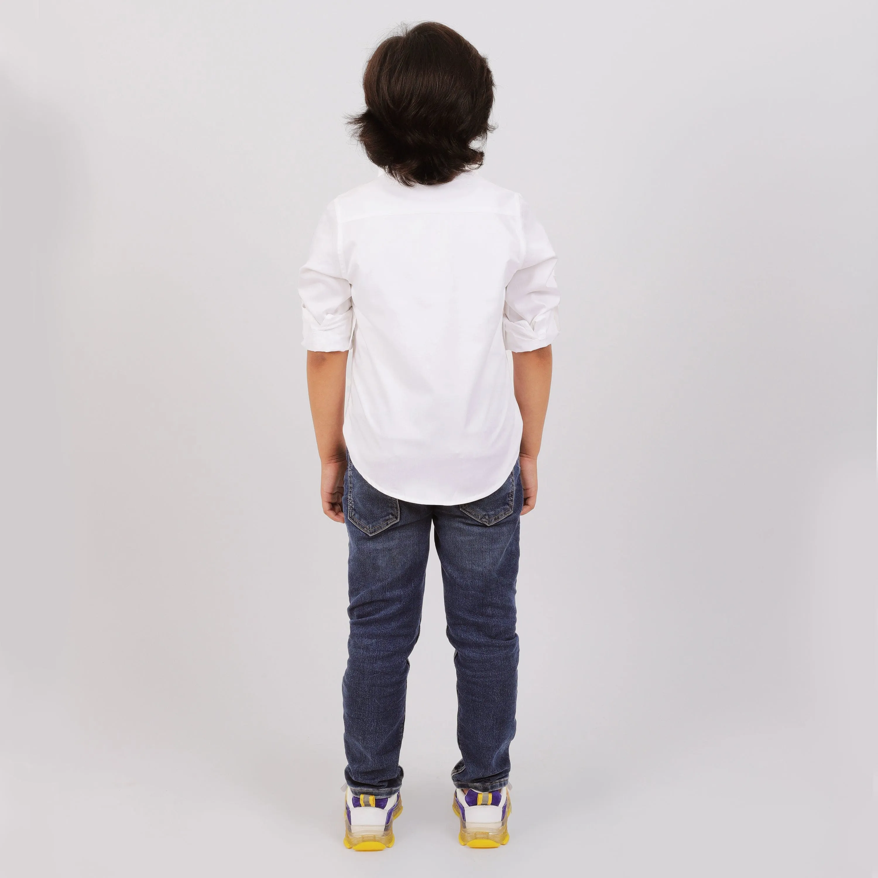 Pre-Order - TENNIS SHIRT For Boys