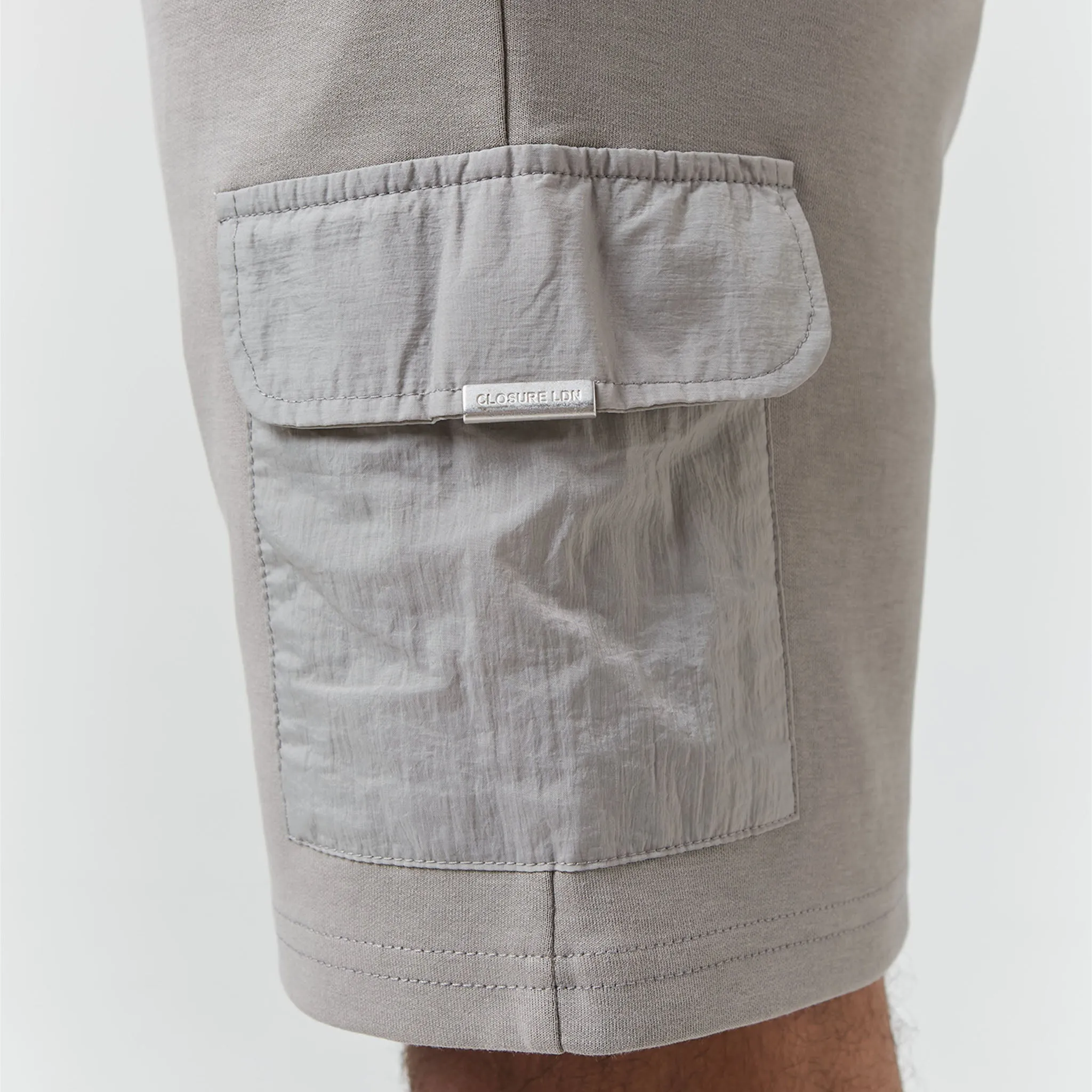 Premium Pocket Twinset | Sand