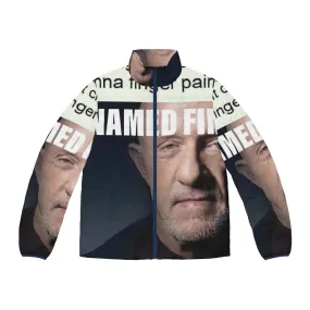 "Kid Named Finger Breaking Bad Puffer Jacket"