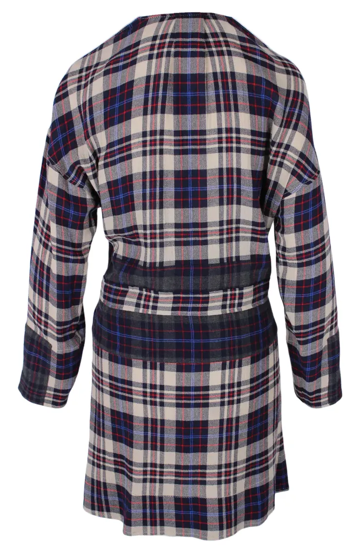 Rag & Bone Plaid Dress | S/P