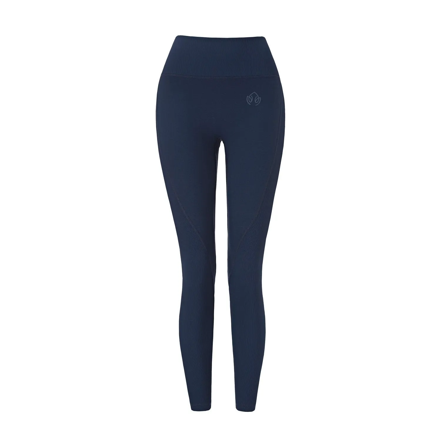 Rikke Leggings Ribbed panel