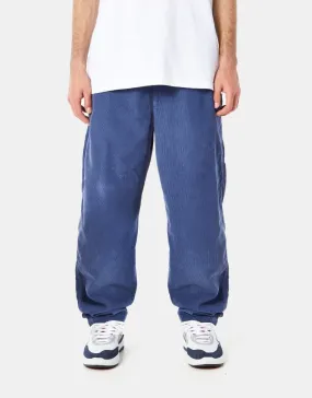 Route One Classic Cord Beach Pants - Vintage Indigo