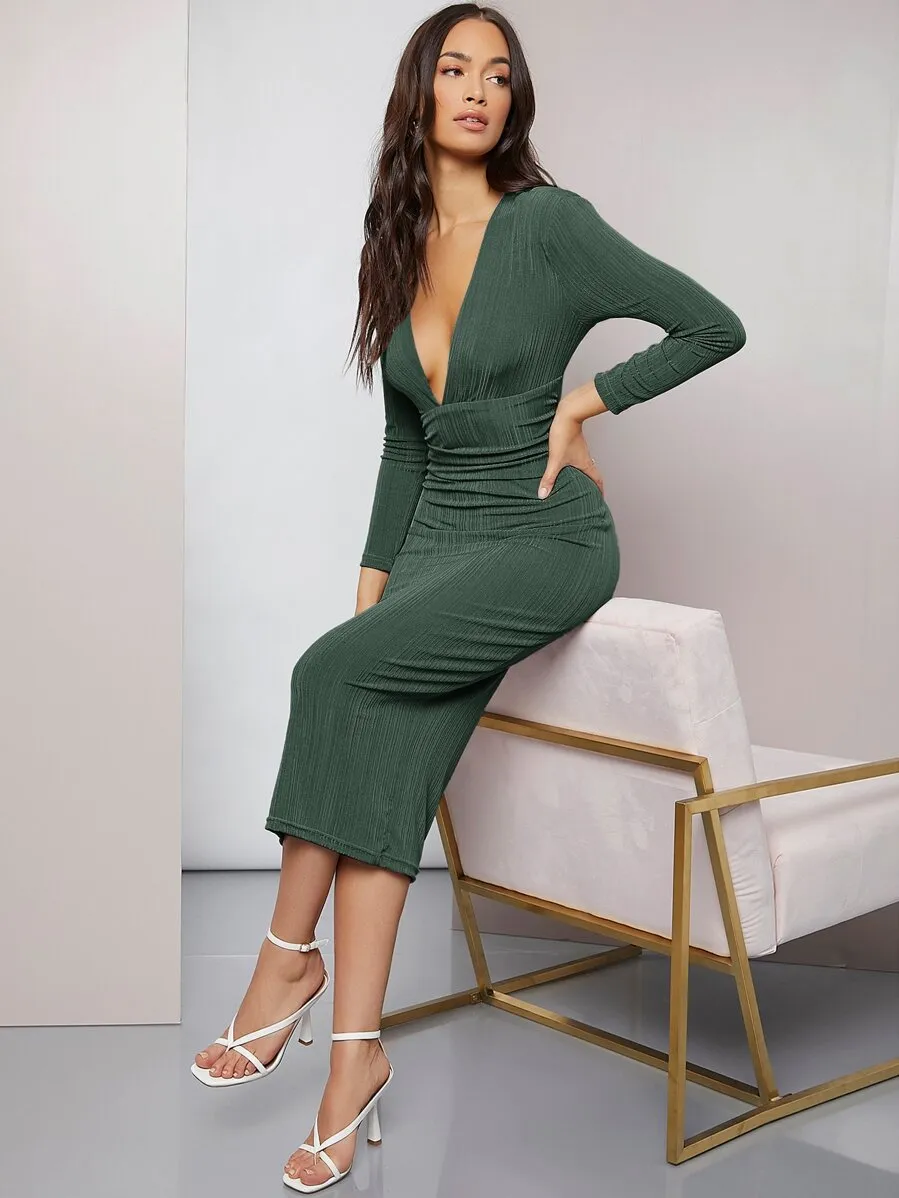 Salia Bodycon Dress