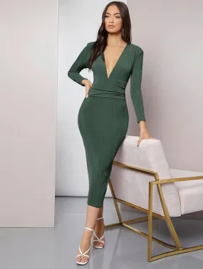 Salia Bodycon Dress