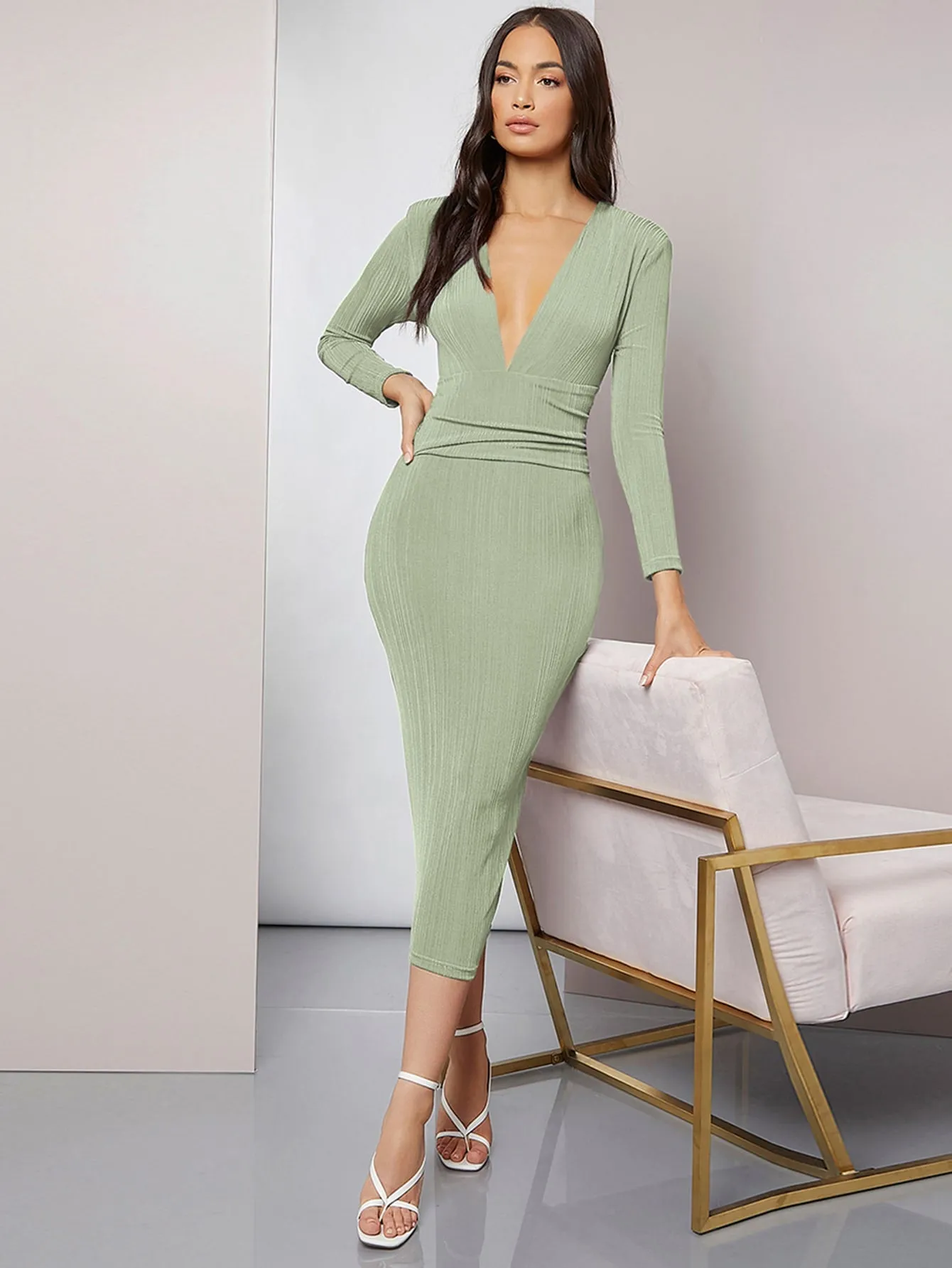 Salia Bodycon Dress